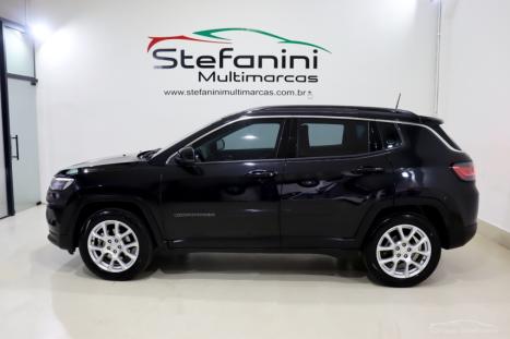 JEEP Compass 1.3 16V 4P FLEX SPORT T270 TURBO AUTOMTICO, Foto 10