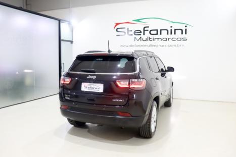 JEEP Compass 1.3 16V 4P FLEX SPORT T270 TURBO AUTOMTICO, Foto 11
