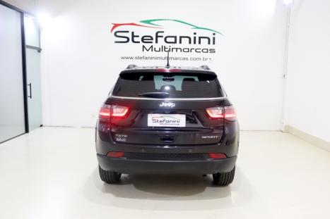 JEEP Compass 1.3 16V 4P FLEX SPORT T270 TURBO AUTOMTICO, Foto 12