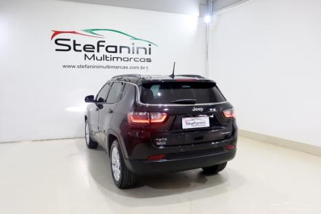 JEEP Compass 1.3 16V 4P FLEX SPORT T270 TURBO AUTOMTICO, Foto 13
