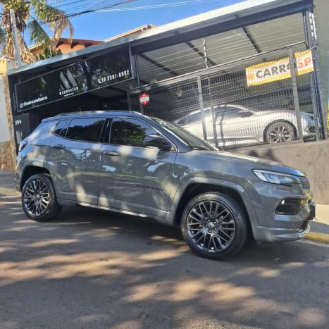 JEEP Compass 1.3 16V 4P FLEX S T270 TURBO AUTOMTICO, Foto 2