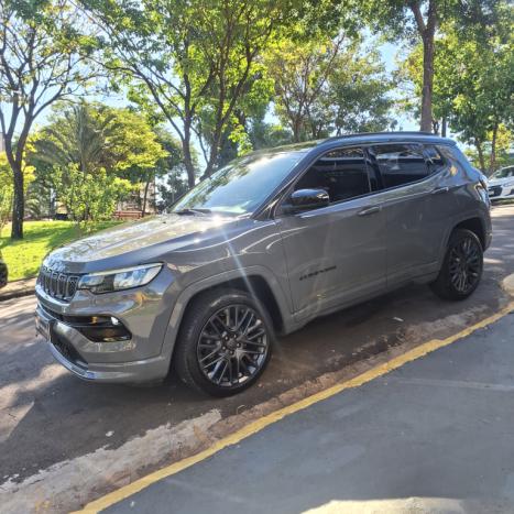 JEEP Compass 1.3 16V 4P FLEX S T270 TURBO AUTOMTICO, Foto 3