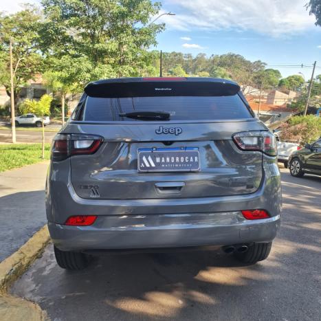 JEEP Compass 1.3 16V 4P FLEX S T270 TURBO AUTOMTICO, Foto 4