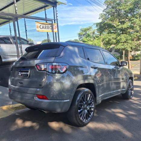 JEEP Compass 1.3 16V 4P FLEX S T270 TURBO AUTOMTICO, Foto 5