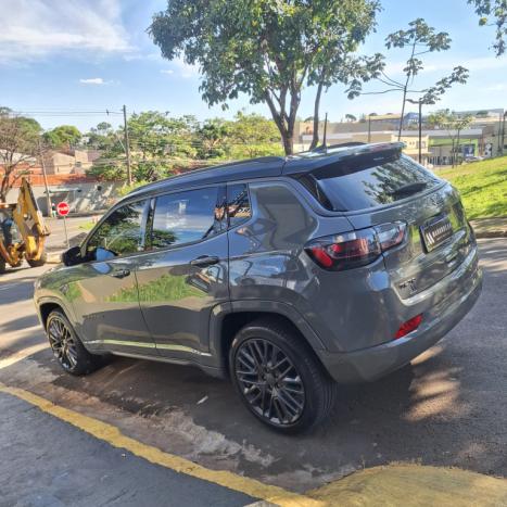 JEEP Compass 1.3 16V 4P FLEX S T270 TURBO AUTOMTICO, Foto 6