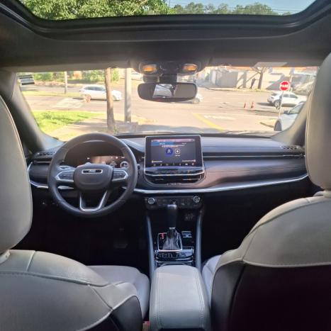 JEEP Compass 1.3 16V 4P FLEX S T270 TURBO AUTOMTICO, Foto 8