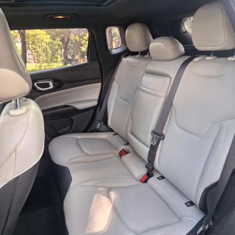 JEEP Compass 1.3 16V 4P FLEX S T270 TURBO AUTOMTICO, Foto 10