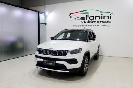 JEEP Compass 1.3 16V 4P FLEX LIMITED T270 TURBO AUTOMTICO, Foto 1