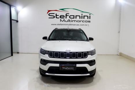 JEEP Compass 1.3 16V 4P FLEX LIMITED T270 TURBO AUTOMTICO, Foto 2