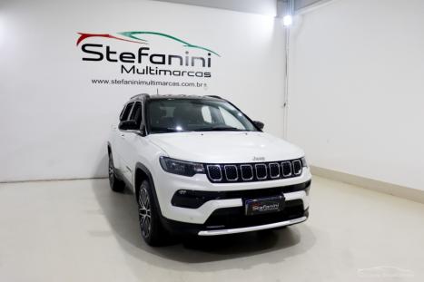 JEEP Compass 1.3 16V 4P FLEX LIMITED T270 TURBO AUTOMTICO, Foto 3
