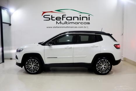 JEEP Compass 1.3 16V 4P FLEX LIMITED T270 TURBO AUTOMTICO, Foto 10