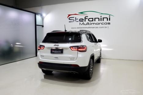 JEEP Compass 1.3 16V 4P FLEX LIMITED T270 TURBO AUTOMTICO, Foto 11