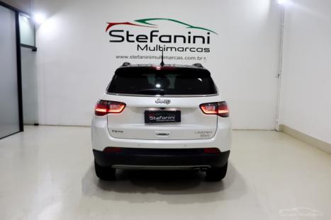 JEEP Compass 1.3 16V 4P FLEX LIMITED T270 TURBO AUTOMTICO, Foto 12