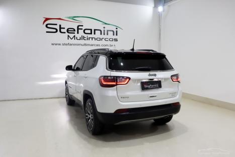 JEEP Compass 1.3 16V 4P FLEX LIMITED T270 TURBO AUTOMTICO, Foto 13