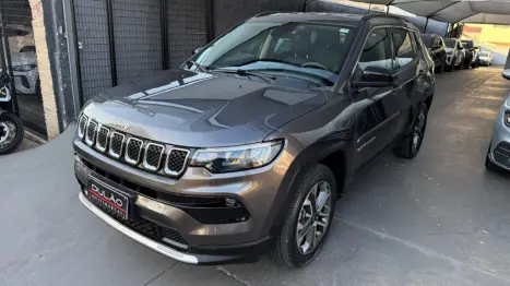 JEEP Compass 1.3 16V 4P FLEX LONGITUDE T270 TURBO AUTOMTICO, Foto 2