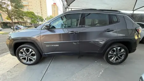 JEEP Compass 1.3 16V 4P FLEX LONGITUDE T270 TURBO AUTOMTICO, Foto 3