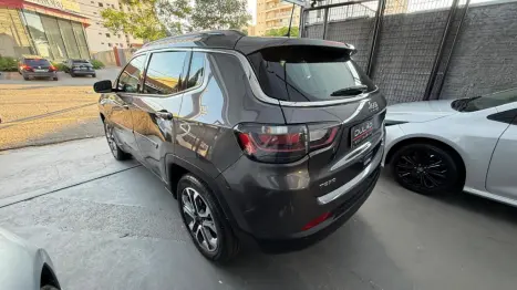 JEEP Compass 1.3 16V 4P FLEX LONGITUDE T270 TURBO AUTOMTICO, Foto 4