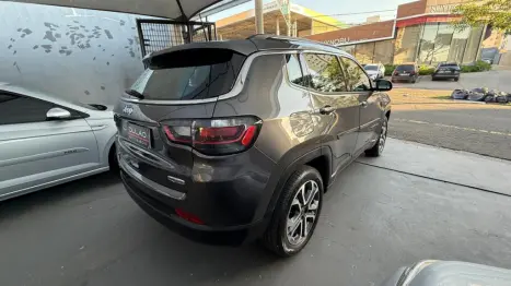 JEEP Compass 1.3 16V 4P FLEX LONGITUDE T270 TURBO AUTOMTICO, Foto 6