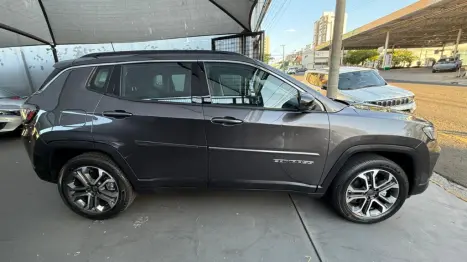 JEEP Compass 1.3 16V 4P FLEX LONGITUDE T270 TURBO AUTOMTICO, Foto 7