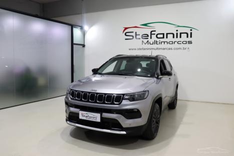 JEEP Compass 1.3 16V 4P FLEX LIMITED T270 TURBO AUTOMTICO, Foto 1