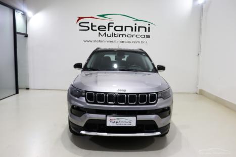 JEEP Compass 1.3 16V 4P FLEX LIMITED T270 TURBO AUTOMTICO, Foto 2