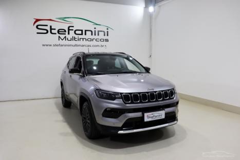 JEEP Compass 1.3 16V 4P FLEX LIMITED T270 TURBO AUTOMTICO, Foto 3