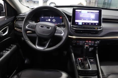 JEEP Compass 1.3 16V 4P FLEX LIMITED T270 TURBO AUTOMTICO, Foto 5