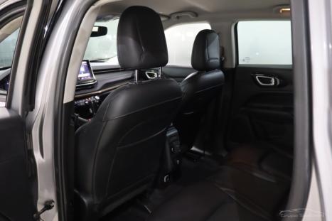 JEEP Compass 1.3 16V 4P FLEX LIMITED T270 TURBO AUTOMTICO, Foto 9