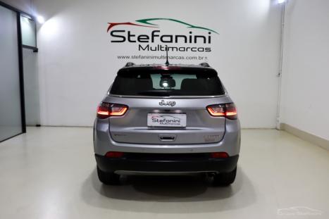 JEEP Compass 1.3 16V 4P FLEX LIMITED T270 TURBO AUTOMTICO, Foto 12