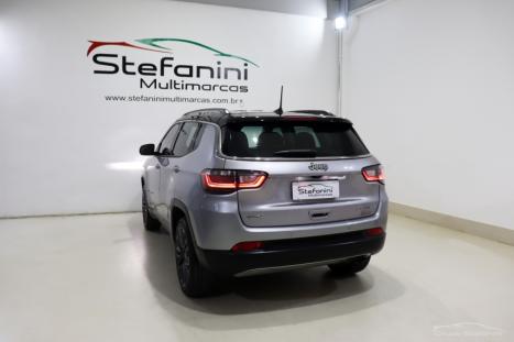 JEEP Compass 1.3 16V 4P FLEX LIMITED T270 TURBO AUTOMTICO, Foto 13