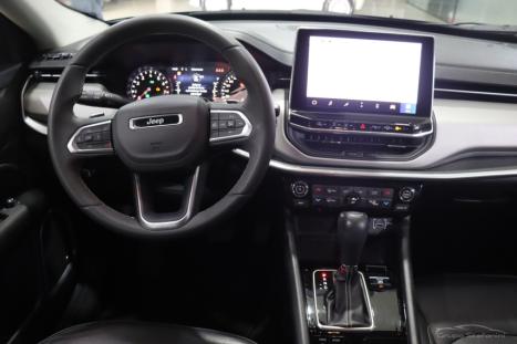 JEEP Compass 1.3 16V 4P FLEX LONGITUDE T270 TURBO AUTOMTICO, Foto 5