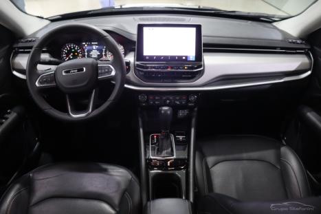 JEEP Compass 1.3 16V 4P FLEX LONGITUDE T270 TURBO AUTOMTICO, Foto 6