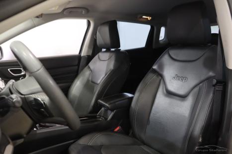 JEEP Compass 1.3 16V 4P FLEX LONGITUDE T270 TURBO AUTOMTICO, Foto 7