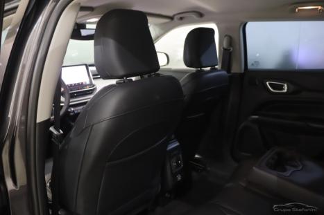 JEEP Compass 1.3 16V 4P FLEX LONGITUDE T270 TURBO AUTOMTICO, Foto 9