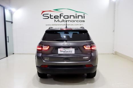 JEEP Compass 1.3 16V 4P FLEX LONGITUDE T270 TURBO AUTOMTICO, Foto 12