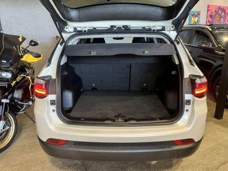 JEEP Compass 1.3 16V 4P FLEX LONGITUDE T270 TURBO AUTOMTICO, Foto 5