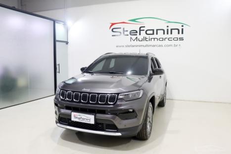 JEEP Compass 1.3 16V 4P FLEX LONGITUDE T270 TURBO AUTOMTICO, Foto 1