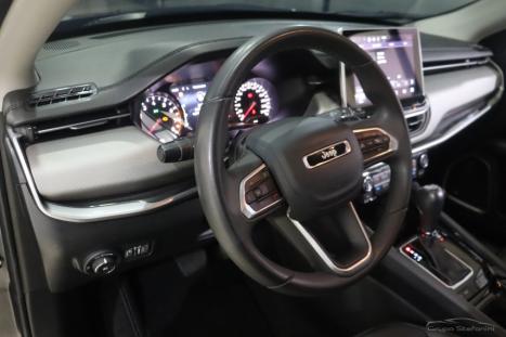 JEEP Compass 1.3 16V 4P FLEX LONGITUDE T270 TURBO AUTOMTICO, Foto 4