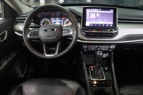 JEEP Compass 1.3 16V 4P FLEX LONGITUDE T270 TURBO AUTOMTICO, Foto 5