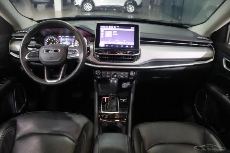 JEEP Compass 1.3 16V 4P FLEX LONGITUDE T270 TURBO AUTOMTICO, Foto 6