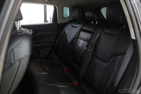 JEEP Compass 1.3 16V 4P FLEX LONGITUDE T270 TURBO AUTOMTICO, Foto 8