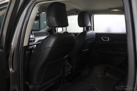 JEEP Compass 1.3 16V 4P FLEX LONGITUDE T270 TURBO AUTOMTICO, Foto 9