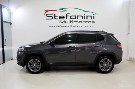 JEEP Compass 1.3 16V 4P FLEX LONGITUDE T270 TURBO AUTOMTICO, Foto 10