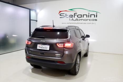 JEEP Compass 1.3 16V 4P FLEX LONGITUDE T270 TURBO AUTOMTICO, Foto 11