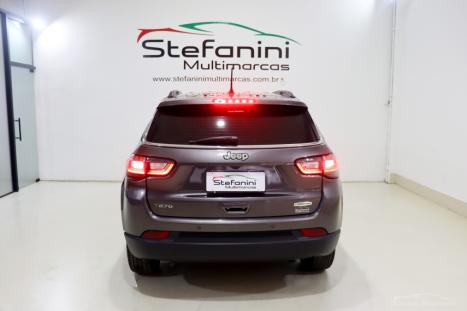 JEEP Compass 1.3 16V 4P FLEX LONGITUDE T270 TURBO AUTOMTICO, Foto 12