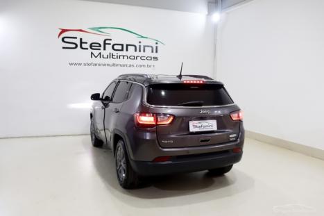 JEEP Compass 1.3 16V 4P FLEX LONGITUDE T270 TURBO AUTOMTICO, Foto 13