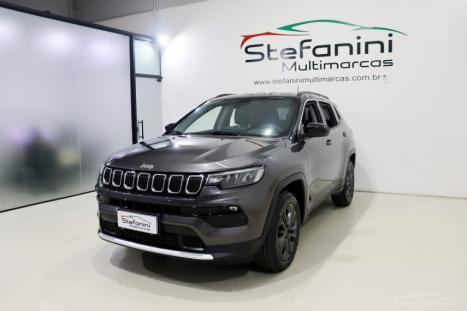 JEEP Compass 1.3 16V 4P FLEX LONGITUDE T270 TURBO AUTOMTICO, Foto 1