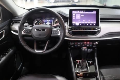 JEEP Compass 1.3 16V 4P FLEX LONGITUDE T270 TURBO AUTOMTICO, Foto 5