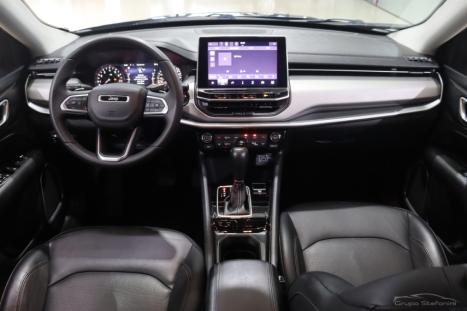 JEEP Compass 1.3 16V 4P FLEX LONGITUDE T270 TURBO AUTOMTICO, Foto 6