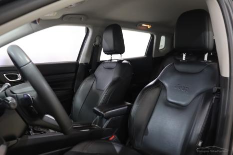 JEEP Compass 1.3 16V 4P FLEX LONGITUDE T270 TURBO AUTOMTICO, Foto 7